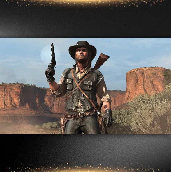 🟦⭐Red Dead Redemption 1 ☑️ All regions⚡STEAM • 💳 0%