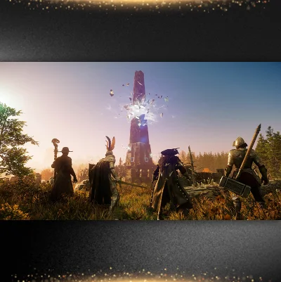 🟦⭐New World: Aeternum ☑️ Все регионы⚡STEAM • 💳 0%