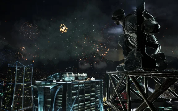 Call of Duty: Ghosts Gold XBOX ONE / SERIES X|S Ключ 🔑