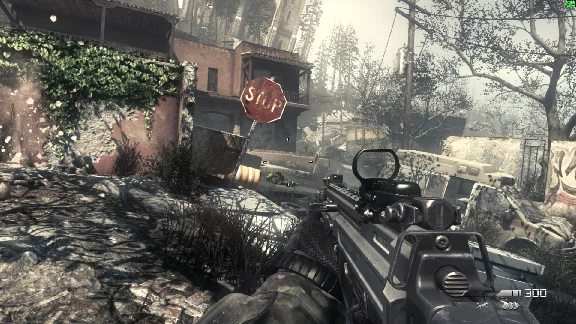 Call of Duty: Ghosts Gold XBOX ONE / SERIES X|S Ключ 🔑