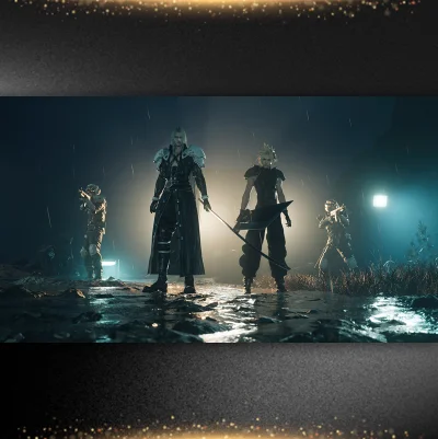 🟦⭐FINAL FANTASY VII REBIRTH ☑️ Все регионы⚡STEAM•💳0%