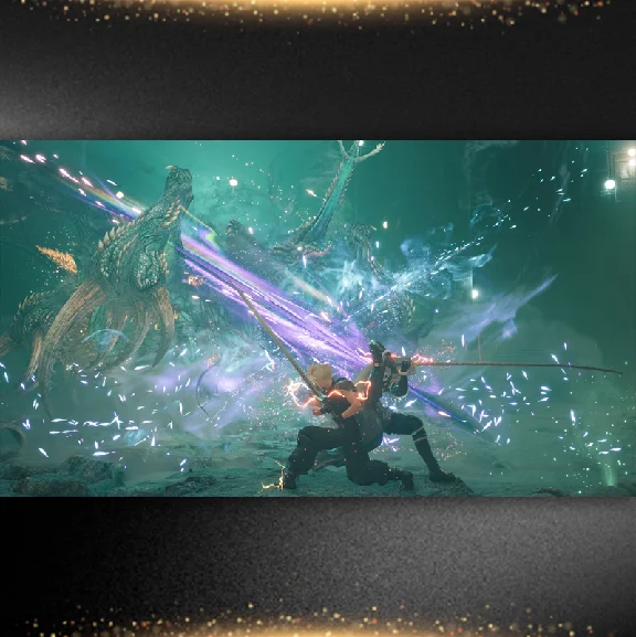 🟦⭐FINAL FANTASY VII REBIRTH ☑️ Все регионы⚡STEAM•💳0%