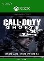 Call of Duty: Ghosts Gold XBOX ONE / SERIES X|S Ключ 🔑