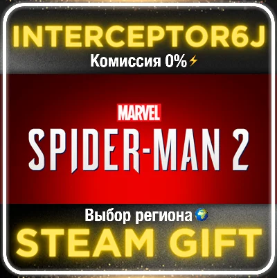 🟦⭐Marvel’s Spider-Man 2 ☑️ All regions⚡STEAM