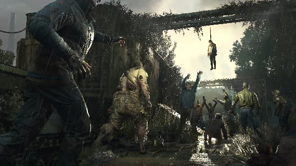 🟢🔥DYING LIGHT: THE BEAST XBOX SERIES X|S KEY