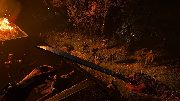 🟢🔥DYING LIGHT: THE BEAST XBOX SERIES X|S KEY