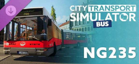 City Transport Simulator: Bus - Deluxe Edition✅STEAM
