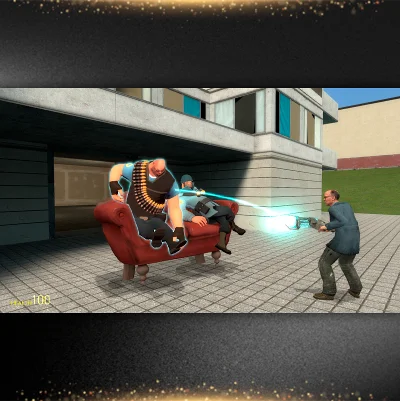 🟦⭐Garry´s Mod ☑️ Все регионы⚡• STEAM АВТО 24/7 💳 0%