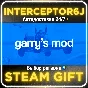 🟦⭐Garry´s Mod ☑️ Все регионы⚡АВТОДОСТАВКА • STEAM 💳0%