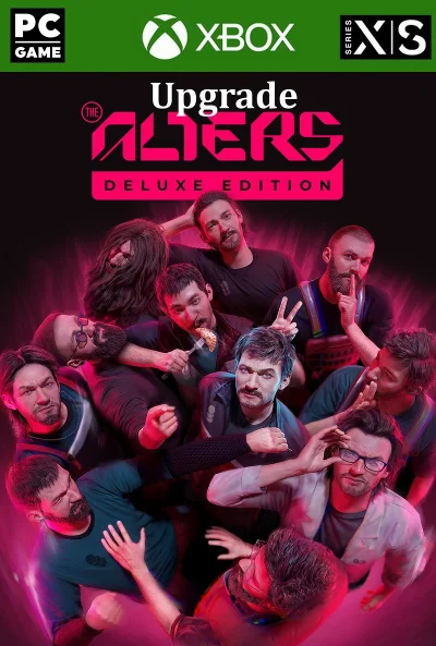 ✅ The Alters: Deluxe Edition Upgrade XBOX XS PC Ключ 🔑