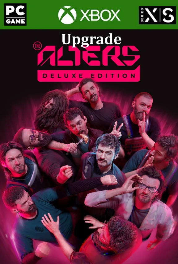 ✅ The Alters: Deluxe Edition Upgrade XBOX XS PC Ключ 🔑