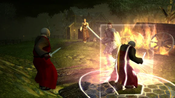 🟢🔥DUNGEONS DRAGONS NEVERWINTER NIGHTS 2: ENHANCED