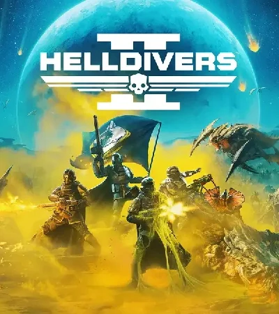 HELLDIVERS 2 (Steam Gift UA)