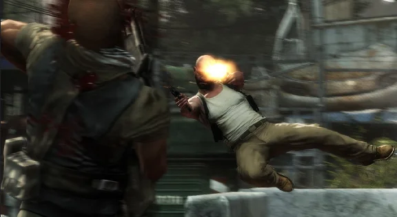 ☑️⭐Max Payne 3 XBOX ⚡️Any account ⭐☑️#