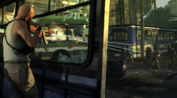 ☑️⭐Max Payne 3 XBOX ⚡️Any account ⭐☑️#