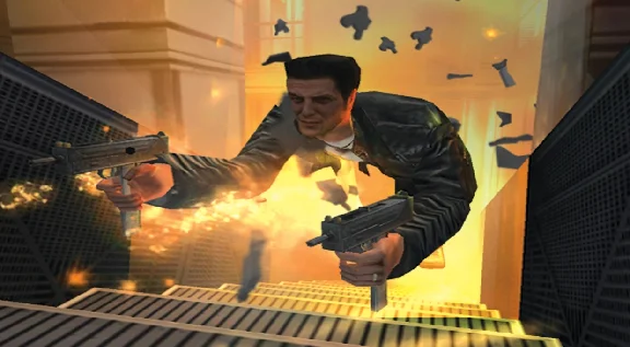 ☑️⭐Max Payne XBOX⭐Any account⭐Part 1⭐☑️#