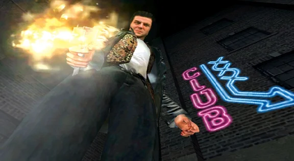 ☑️⭐Max Payne XBOX⭐Any account⭐Part 1⭐☑️#