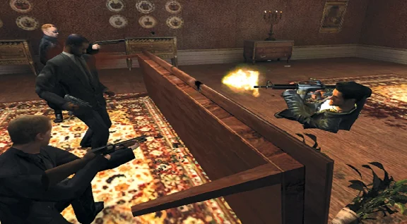 ☑️⭐Max Payne XBOX⭐Any account⭐Part 1⭐☑️#