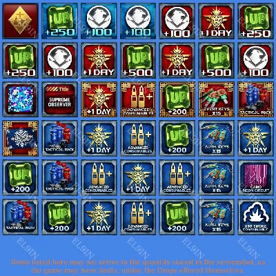 ✨Modern Warships🏅Twitch Drops🌟42 items + 🎁