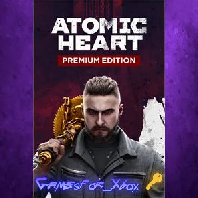 Atomic Heart - Premium Edition XBOX Ключ