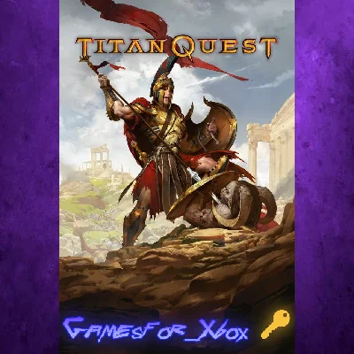 Titan Quest XBOX Key