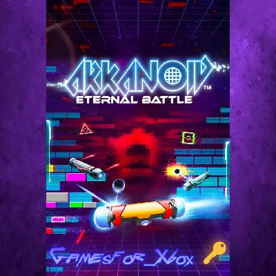 Arkanoid Eternal Battle XBOX Key