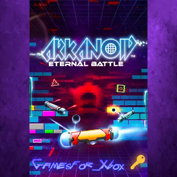 Arkanoid Eternal Battle XBOX Key