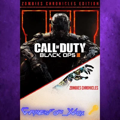 Call of Duty Black Ops III - Zombies Chronicles Edition