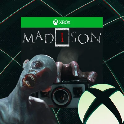 MADiSON Xbox Series XS BUY ANY ACCOUNT
