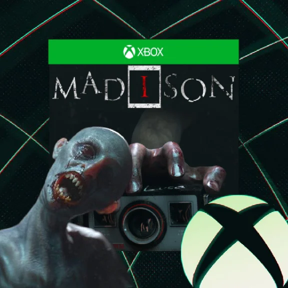MADiSON Xbox Series XS BUY ANY ACCOUNT