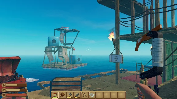Raft 💎 АВТОДОСТАВКА STEAM РОССИЯ