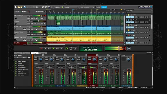 Mixcraft 8 Home Studio 💎 STEAM GIFT RUSSIA