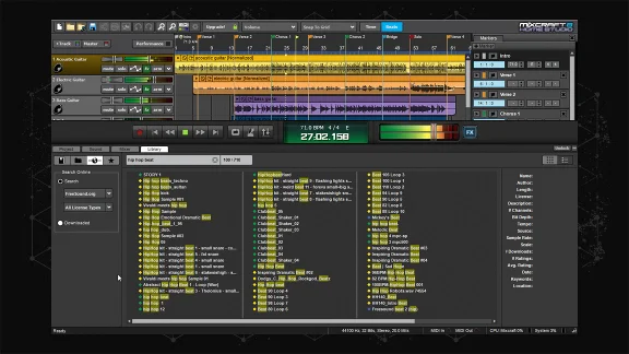 Mixcraft 8 Home Studio 💎 STEAM GIFT RUSSIA