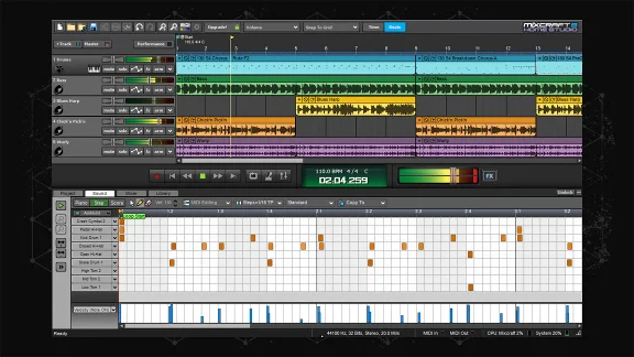 Mixcraft 8 Home Studio 💎 STEAM GIFT RUSSIA