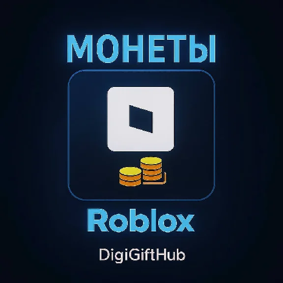 Купить робуксы Roblox 500-20000 [Game Pass] ROBUX