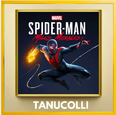 ☀️ Spider Man: Miles Morales (PS4/RUS) П1 - Оффлайн