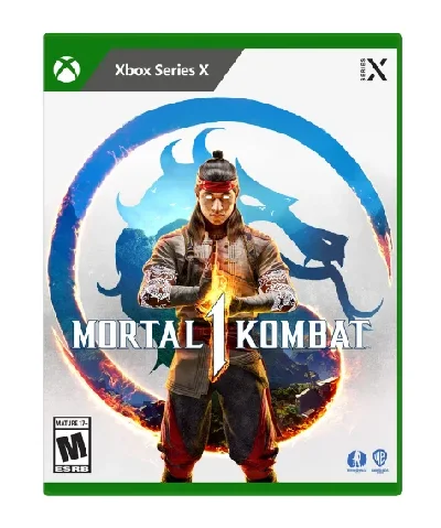 Mortal Kombat 1 Standard Edition Xbox Series X|S