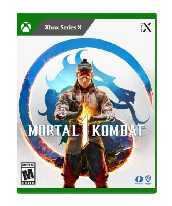 Mortal Kombat 1 Standard Edition Xbox Series X|S