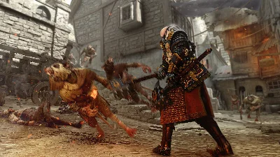 Warhammer: Vermintide 2 - Warrior Priest Career STEAM