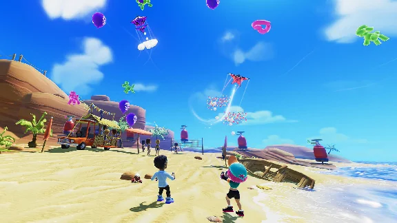 ⭐ Stunt Kite Party Steam Key 🔑 GLOBAL (NO TR)