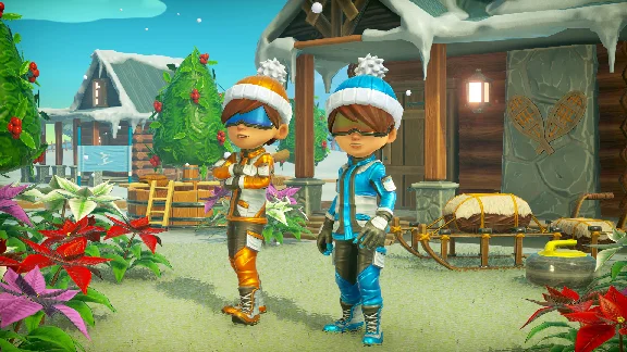 ⭐Farm Together - Polar Pack DLC Steam КЛЮЧ 🔑GLOBAL (NO
