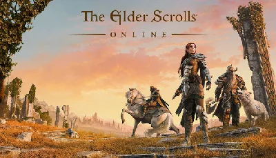 The Elder Scrolls Online Standard Edition Steam Account
