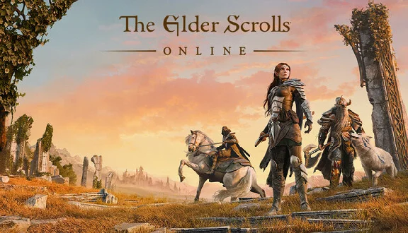 The Elder Scrolls Online Standard Edition Steam Account