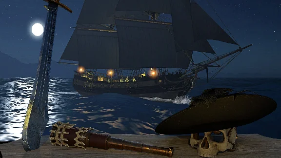 ⭐️ Caribbean Legend - Ships Pack: Part 3 STEAM GIFT