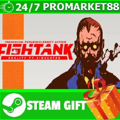 ⭐️ВСЕ СТРАНЫ+РОССИЯ⭐️ Fishtank: TV Tycoon STEAM GIFT