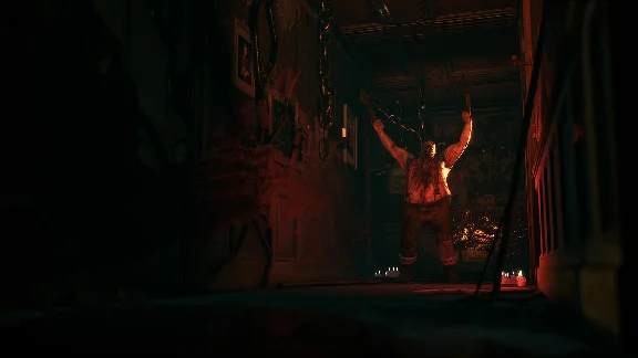The Beast Inside Steam Key Global +Bonus