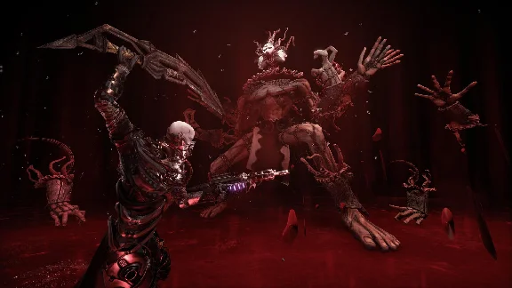 Hellpoint Steam Key Global +Bonus