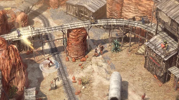 Desperados III Steam Ключ РФ+СНГ +Бонус