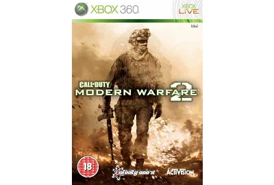 Call of Duty: Modern Warfare 2 (Xbox 360) Xbox Rent
