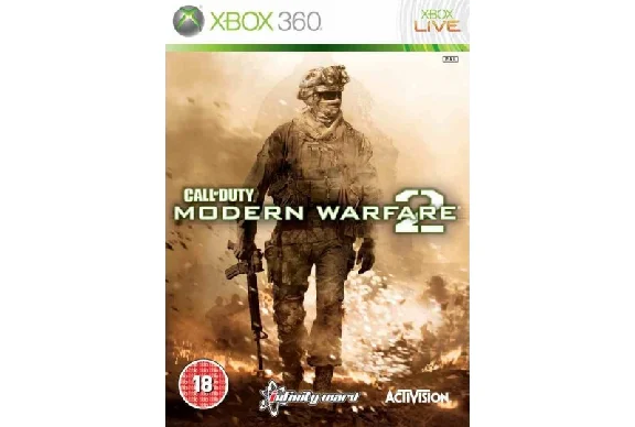 Call of Duty: Modern Warfare 2 (Xbox 360) Xbox Rent